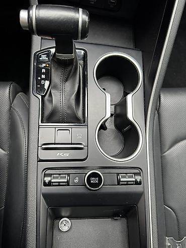 Kia: Kia K5: 2020 г., Автомат, Газ, Седан — 9