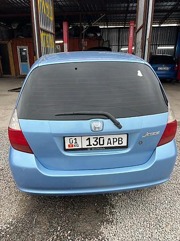 sprinter 516: Сдаю Honda Jazz, Долгосрочно, Без водителя, | Предоплата, Водительские права — 2
