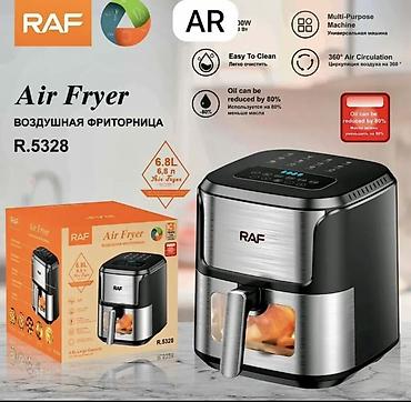 Fritoz Raf, 5-dən çox l, Yeni, Ünvandan götürmə, Ödənişli çatdırılma