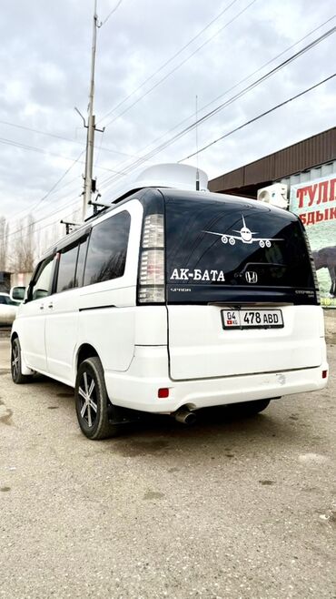 Honda: Honda Stepwgn: 2005 г., Автомат, Бензин, Минивэн — 6