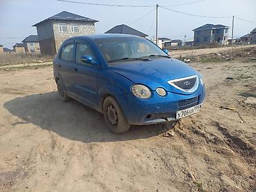 мини электро: Chery QQ6 (S21): 2008 г., 1.3 л, Механика, Бензин, Седан — 1