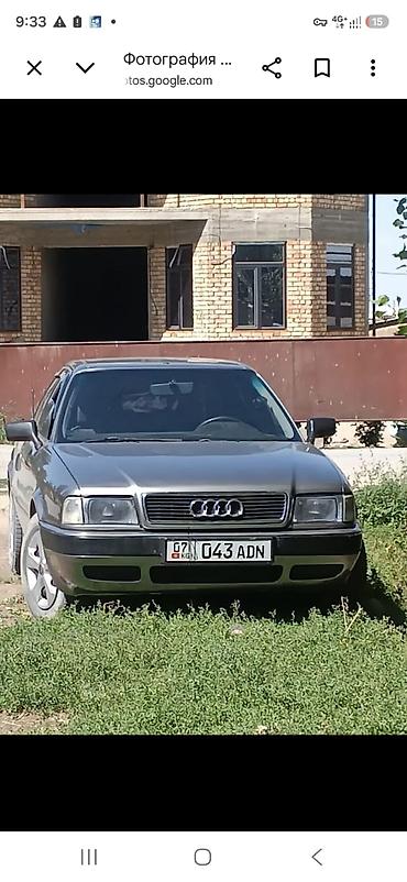 сиденье ауди 80 б4: Audi 80: 1993 г., 2 л, Механика, Бензин, Седан — 3