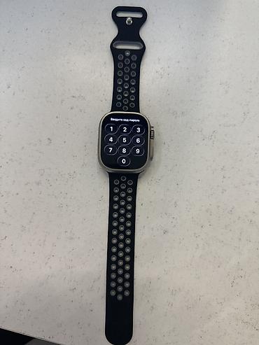 купить часы мужские: Продаю Apple Watch Ultra 2 49mm в Сером цвете Состояние отличное — 5