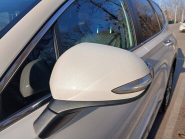 Hyundai: Hyundai Santa Fe: 2019 г., 2 л, Автомат, Дизель, Кроссовер — 16