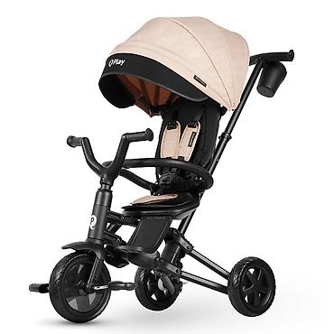 lanac za motor: Qplay tricikl Nova Niello, Khaki Tricikl Nova Niello kaki (Qplay) je — 1