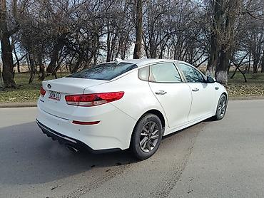 Kia: Kia Optima: 2019 г., 2.4 л, Автомат, Бензин, Седан — 10