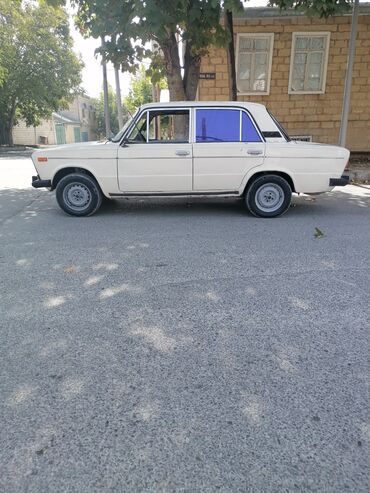 Avtomobil alışı: VAZ (LADA) 2106: 1.6 l | Sedan