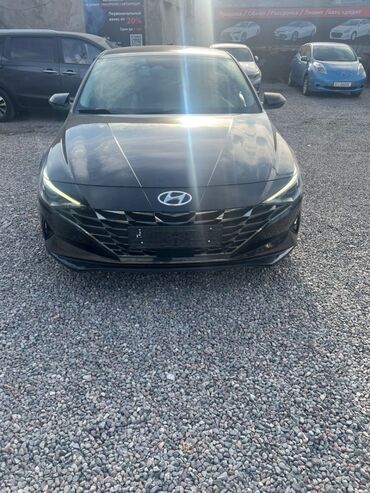 Hyundai: Hyundai Avante: 2020 г., 1.6 л, Автомат, Газ at lalafo.kg — 16 Hyundai: Hyundai Avante: 2020 г., 1.6 л, Автомат, Газ — 16
