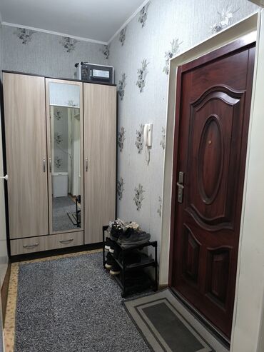 Продажа квартир: 2 комнаты, 47 м², 105 серия, 5 этаж, Косметический ремонт at lalafo.kg — 5 Продажа квартир: 2 комнаты, 47 м², 105 серия, 5 этаж, Косметический ремонт — 5