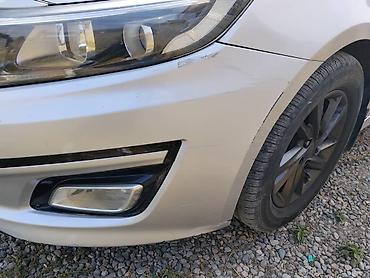 киа ка: Kia K5: 2014 г., 2 л, Автомат, Газ, Седан — 2