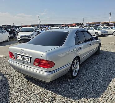 колектор на ауди: Mercedes-Benz E-Class: 1998 г., 2.4 л, Механика, Бензин, Седан — 8