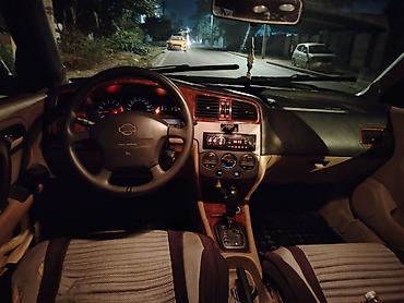 nisa: Nissan Primera: 2001 г., 2 л, Автомат, Бензин, Универсал — 4