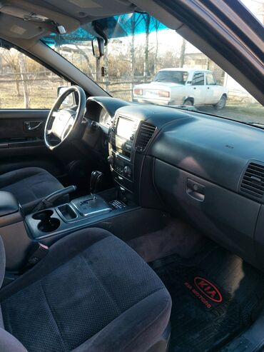 Kia: Kia Sorento: 2.5 l | 2007 il Ofrouder/SUV — 11