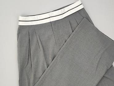 garnitur stradivarius: Stradivarius, Spodnie materiałowe damskie, rozmiar 2XS — 1