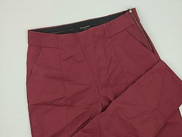kis second hand online: Reserved, Spodnie materiałowe damskie, rozmiar L — 1