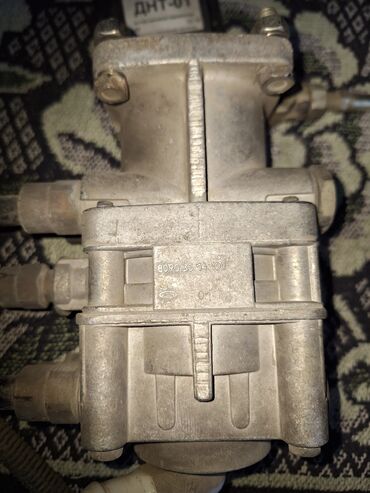 Другие автозапчасти: Продам на Маз 238-236 маховик, корзина с выжимным и диском — 14