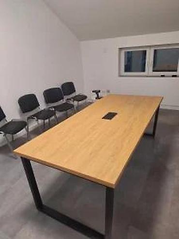 Kancelarijski stolovi: MASIVNI STOLOVI PO MERI XRT56 | — 4