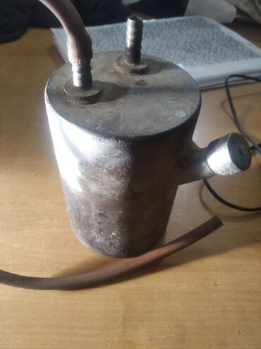 Бочки и ёмкости: Горелка ювелирная с мехами и бачкомхолодильный компрессор.б/у,всё в — 10