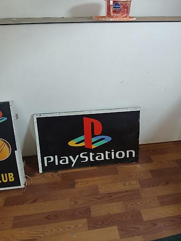 Playstation: PS3 oyun konsolları və televizorlar dəsti Tərkib:salam 4 dest klub — 17
