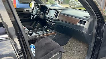 машны: Ssangyong Rexton: 2018 г., 2.2 л, Автомат, Дизель, Внедорожник — 9