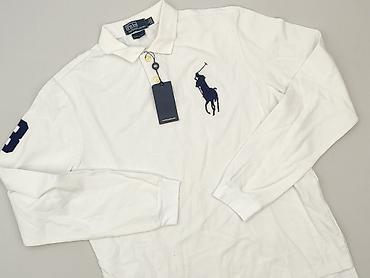 marka bartek: Polo Ralph Lauren, Koszulka polo dla mężczyzn, rozmiar L — 1