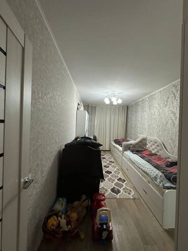 Продажа квартир: 3 комнаты, 58 м², 104 серия, 1 этаж, Евроремонт