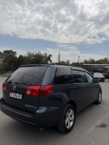 тоета сиенна: Toyota Sienna: 2006 г., 3.3 л, Автомат, Бензин, Минивэн — 5