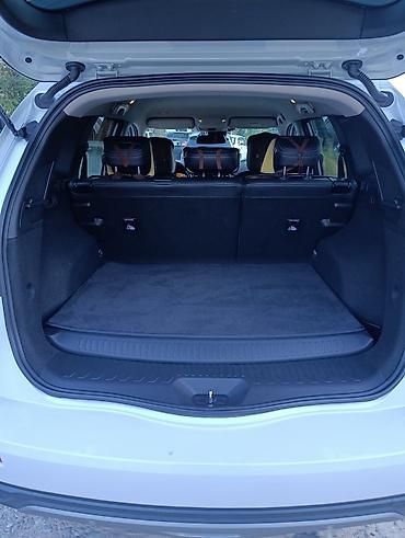265 40 20: Renault Samsung QM6: 2021 г., 2 л, Вариатор, Газ, Кроссовер — 9