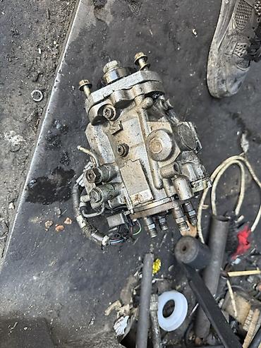 nasos ex: Kia Dizel yanacaq nasosu - Mexaniki-elektron idarəetməli dizel — 1