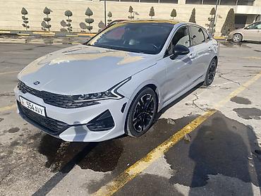 Kia: Kia K5: 2021 г., 1.6 л, Автомат, Бензин, Седан — 11