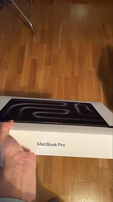 john wick: Новый Тип устройства: **MacBook Pro 16" Чип: **M5 Pro Процессор / — 3