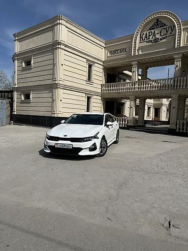 Транспорт: Kia K5: 2020 г., 2 л, Автомат, Газ, Седан — 4