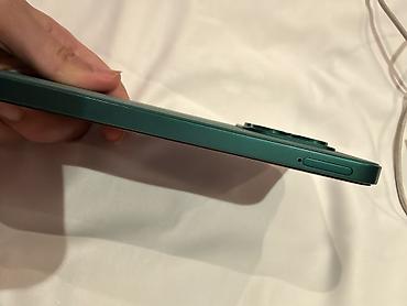 telefon planşet: Honor X8b, 256 GB, rəng - Yaşıl, Barmaq izi — 6