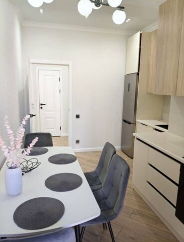 Продажа квартир: 2 комнаты, 76 м², Элитка, 5 этаж, Дизайнерский ремонт — 1