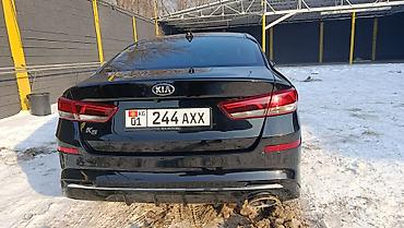Kia: Kia K5: 2019 г., 2 л, Автомат, Бензин, Седан — 9