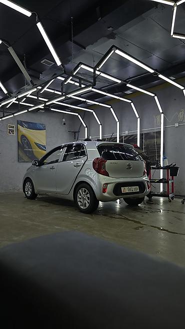 Kia: Kia Morning: 2017 г., 1 л, Автомат, Бензин, Хэтчбэк — 3