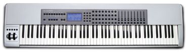 Музыкальные инструменты: 🎹 Продаю MIDI-клавиатуру M-Audio Keystation Pro 88 — 8000 сом 🔹 88