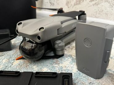 продаю дрон dji: DJI air 2s combo состояние идеал Наличку срочно 74000сом На обмен