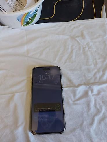 iphone 24: IPhone 16 Pro Max, 512 GB, Gümüşü, Face ID — 6