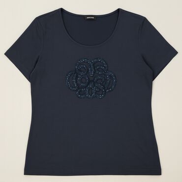 koszulki oversize damskie sinsay: Gerry Weber, T-shirt damski, XL