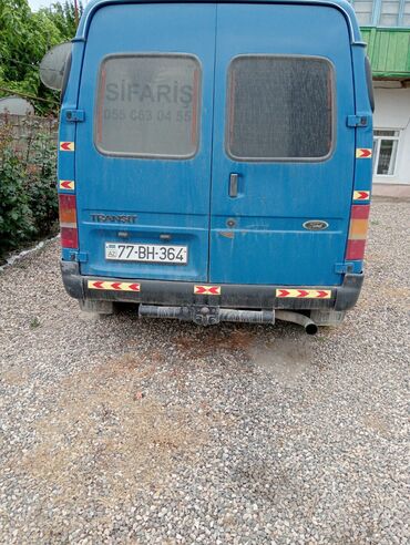 Ford: Ford Transit: 2.5 l | 1999 il 176245 km Mikroavtobus