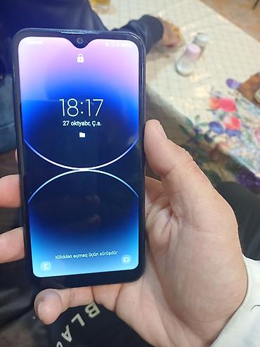 samsung a10s satilir: Samsung Galaxy A10s, rəng - Qara, İki sim kartlı — 1