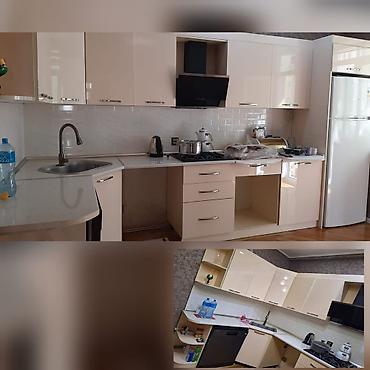 mətbəx mebeli gence: *280₼ MƏTBƏX mebeli :-TƏCİLİ SATILIR*‼️ ÖLÇÜ:-5 ÜZƏRİNDƏ VERİLİR:-qaz — 1