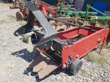 Тракторы МТЗ (Беларус): Картошкакапатель — 10