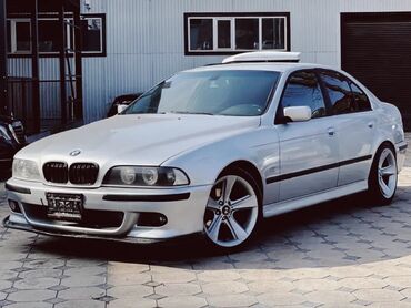 е46 бмв: BMW 5 series: 2001 г., 2.5 л, Механика, Бензин, Вэн/Минивэн