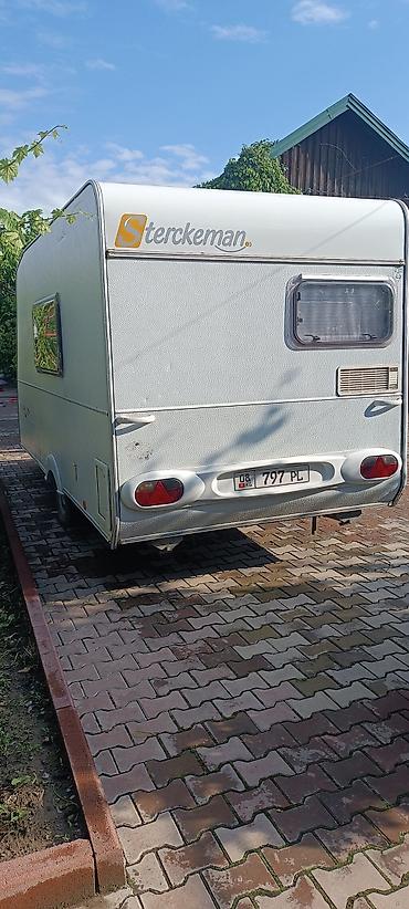 Прицепы и полуприцепы: Прицеп — 1