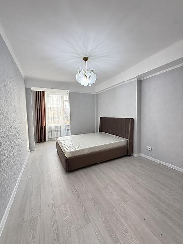 Продажа квартир: 3 комнаты, 93 м², Асанбай мкр Элитка, 9 этаж, Евроремонт — 1