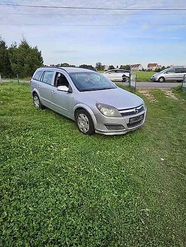 dizni za plin: DELOVI ZA OPEL ASTRA H 1.9 2006. GOD. | 1.9CDTI 88KW SIVA BOJA Z157 — 4