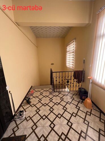 Həyət evləri və villaların satışı: 3 mərtəbəli həyət evi – geniş həyət və rahat planlama. Ev 3 — 21