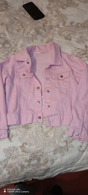 mekteb geyimi: Jaket, Qız üçün, 8 - 9 yaş — 1